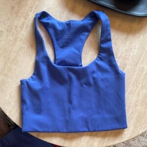 Girlfriend Collective Set in Prism - Paloma Top and Compressive Legging